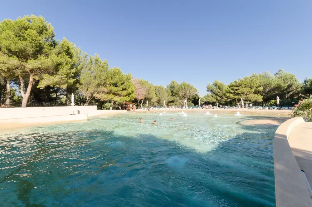 Village Pierre & Vacances Pont Royal en Provence