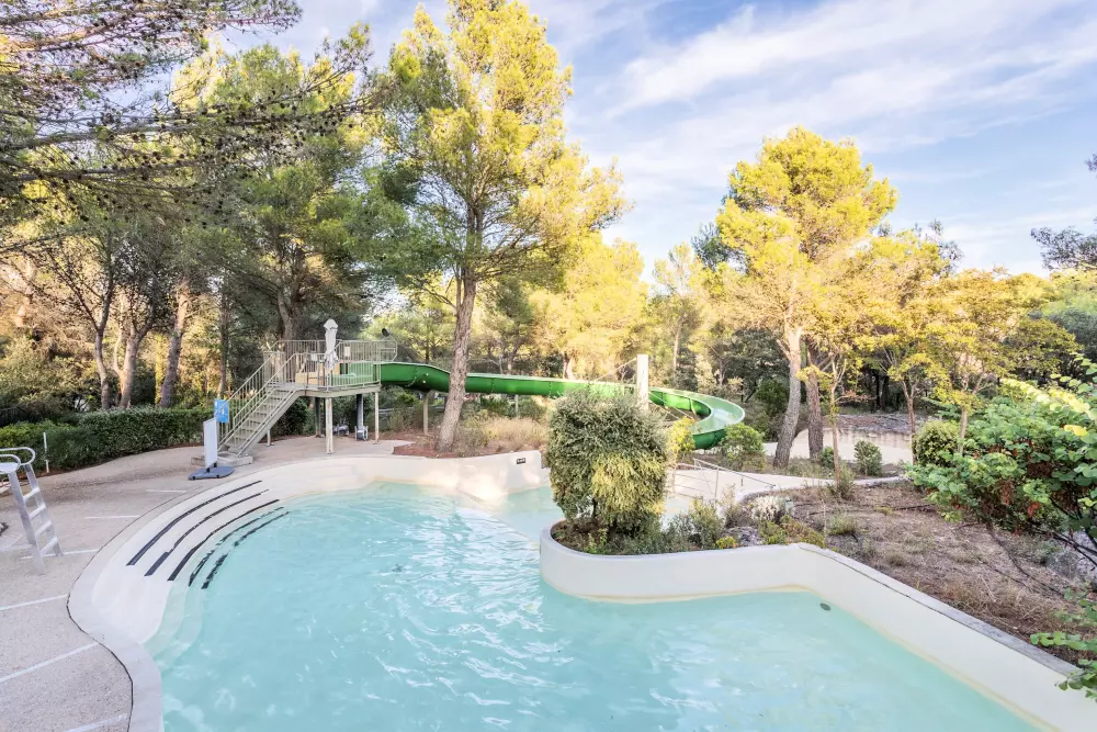 Village Pierre & Vacances Pont Royal en Provence