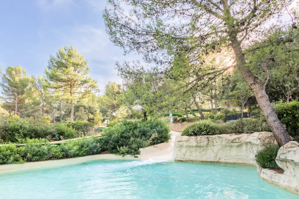 Village Pierre & Vacances Pont Royal en Provence