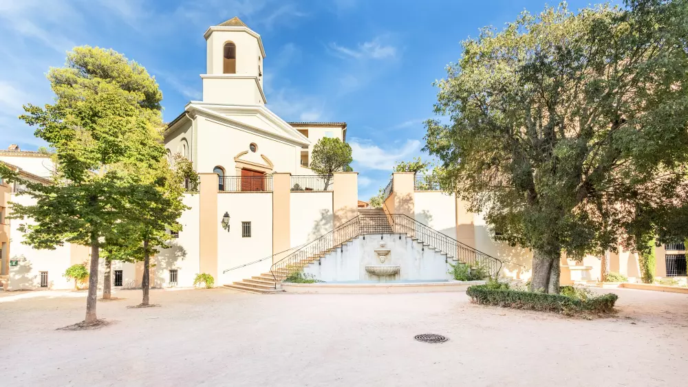 Village Pierre & Vacances Pont Royal en Provence