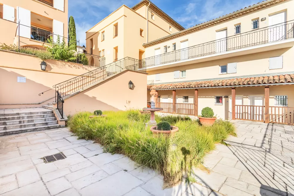 Village Pierre & Vacances Pont Royal en Provence