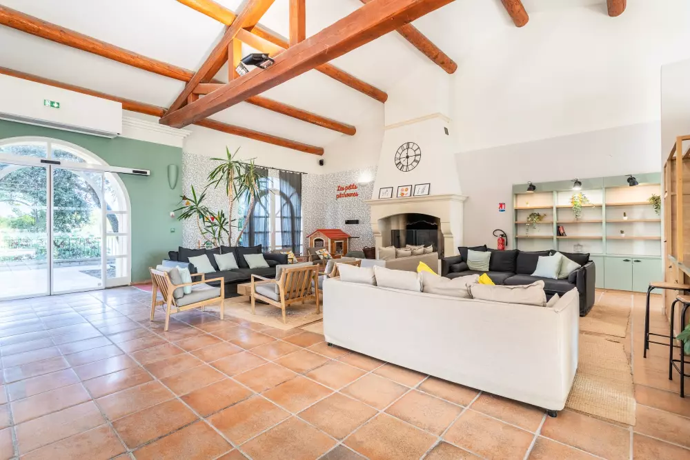 Village Pierre & Vacances Pont Royal en Provence