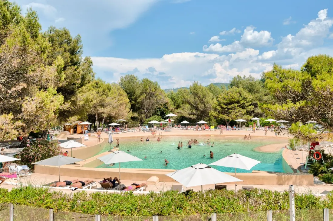 Dorf Pont Royal in der Provence - maeva Home