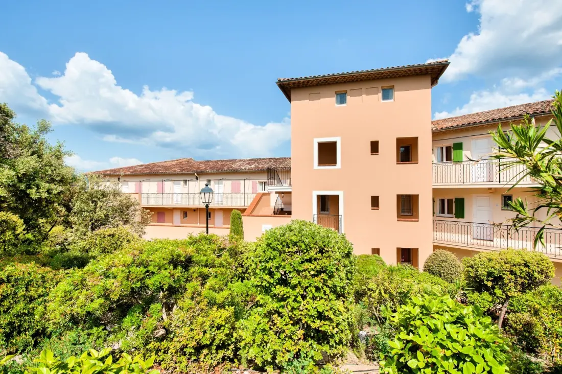 Dorf Pont Royal in der Provence - maeva Home