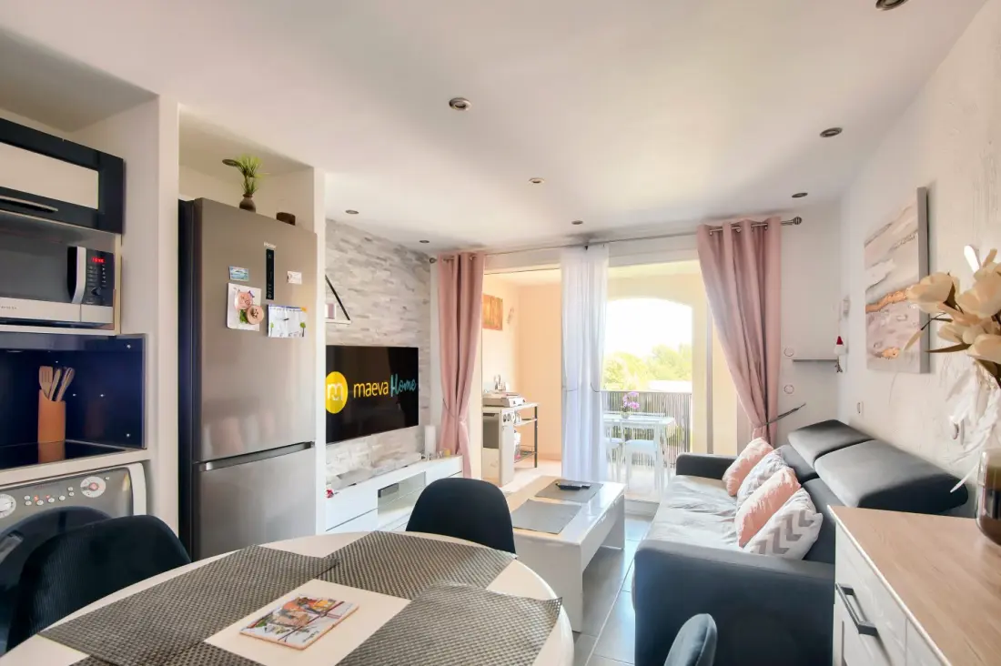 Dorf Pont Royal in der Provence - maeva Home