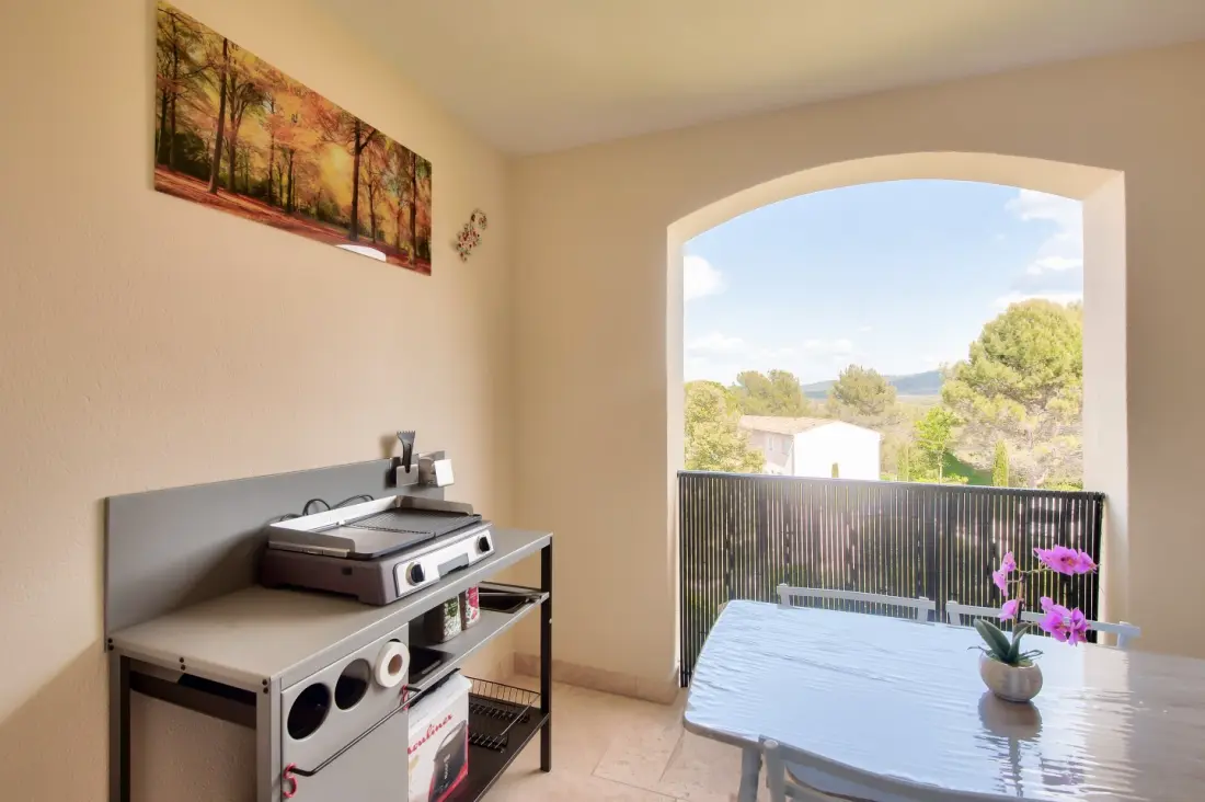 Dorf Pont Royal in der Provence - maeva Home