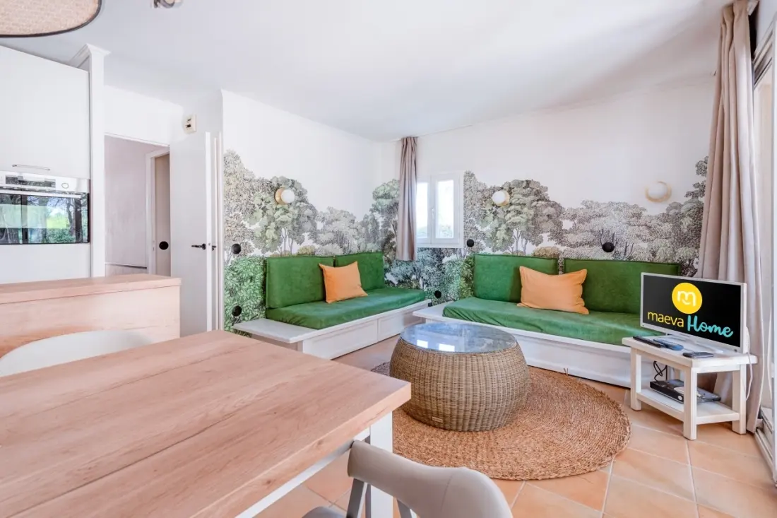 Village Pont Royal in Provence - maeva Home
