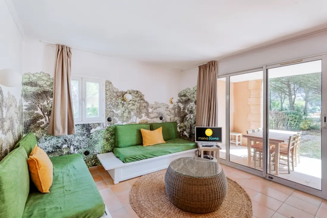 Village Pont Royal in Provence - maeva Home