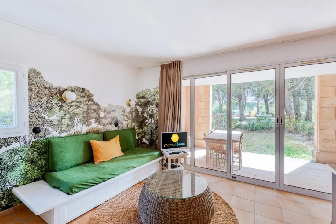 Village Pont Royal in Provence - maeva Home