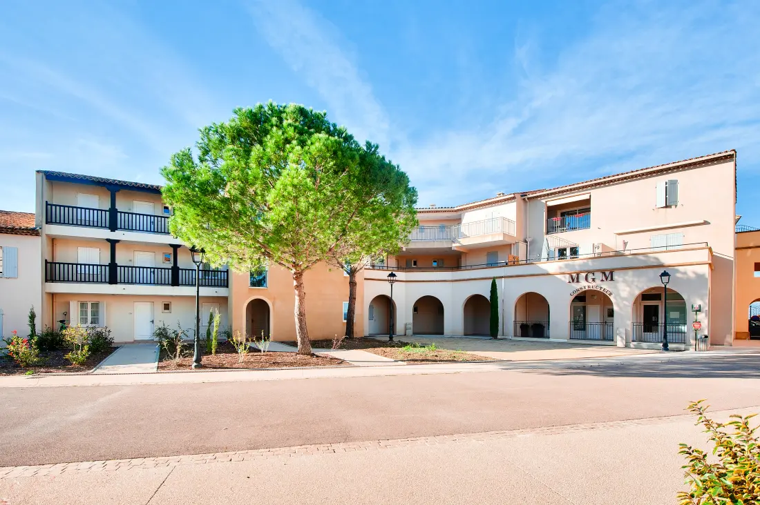 Village Pont Royal in Provence - maeva Home