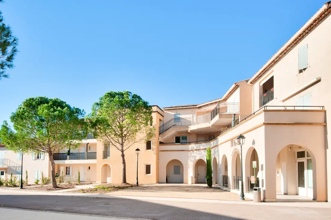 Village Pont Royal en Provence - maeva Home