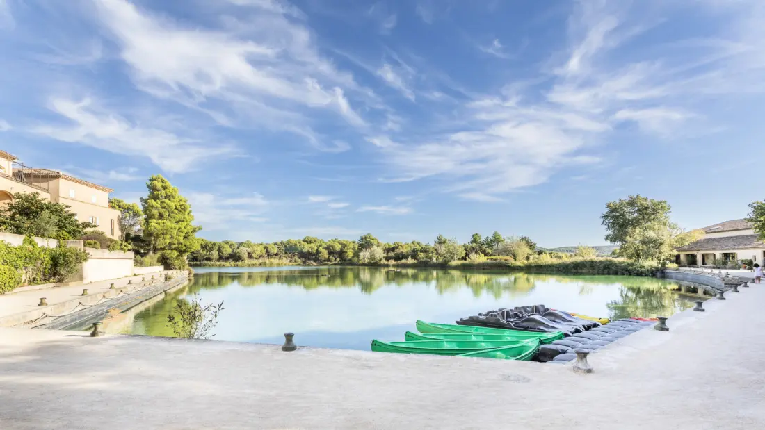 Village Pont Royal en Provence - maeva Home