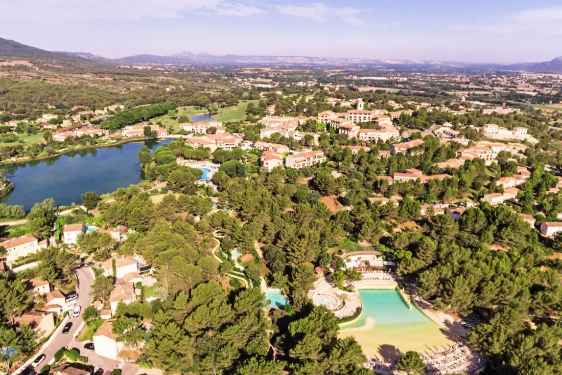 Village Pont Royal en Provence - maeva Home
