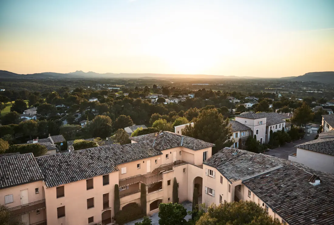 Village Pont Royal en Provence - maeva Home