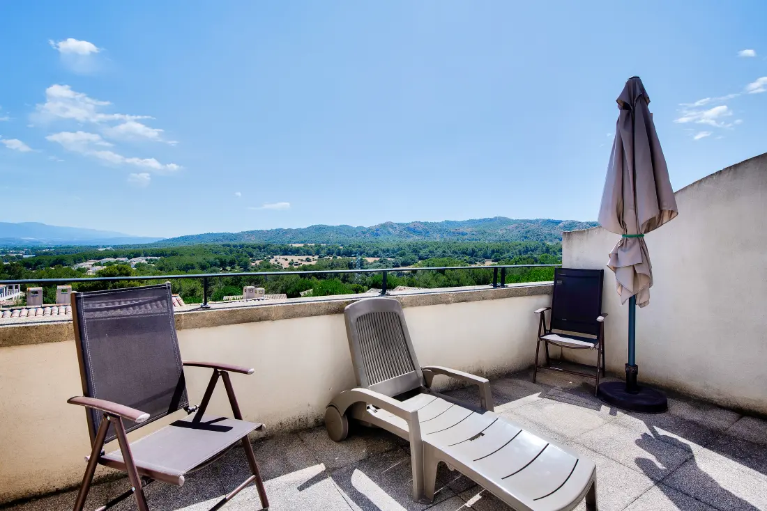 A Coteaux de Pont Royal Provence-ban - maeva Home