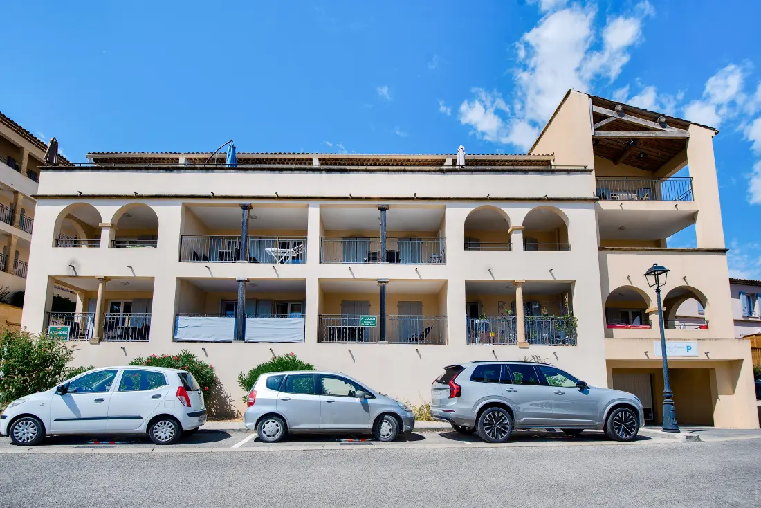 A Coteaux de Pont Royal Provence-ban - maeva Home