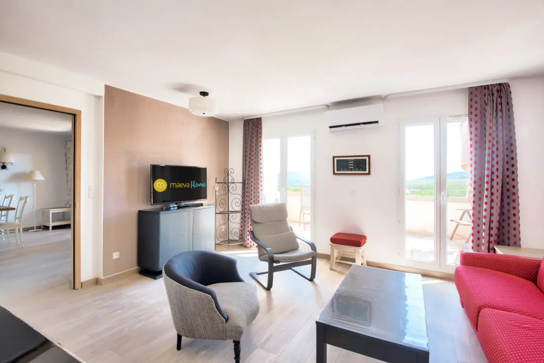 A Coteaux de Pont Royal Provence-ban - maeva Home