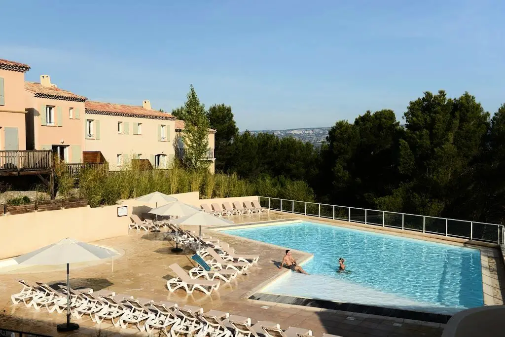 A Coteaux de Pont Royal Provence-ban - maeva Home