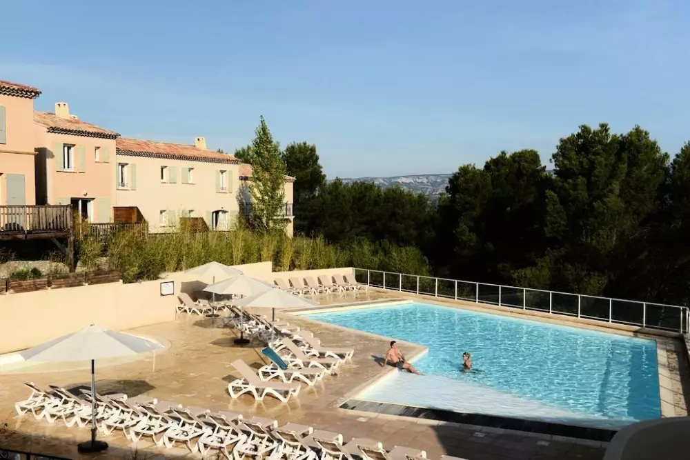 I Coteaux de Pont Royal in Provenza - maeva Home