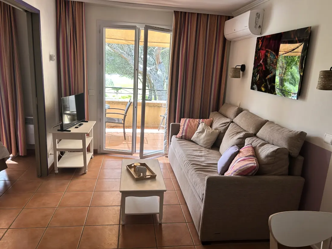 Residence Hotel du Golf de Pont Royal - maeva Home