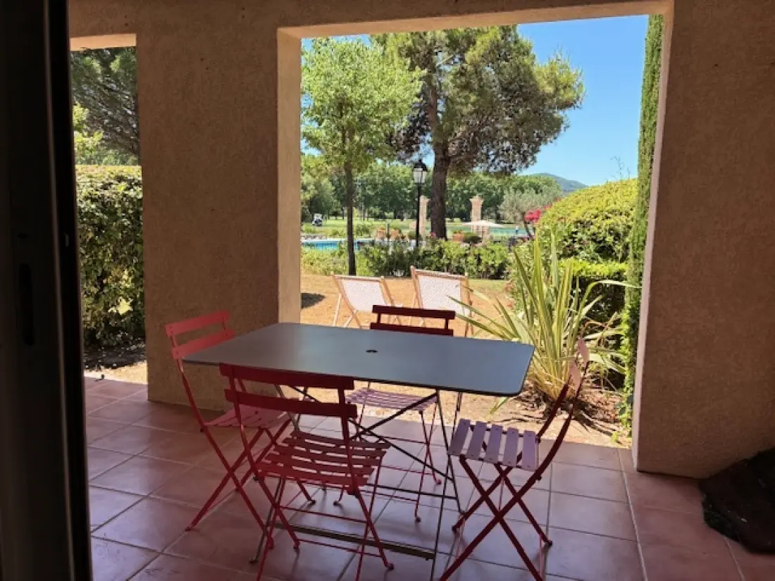 Residence Hotel du Golf de Pont Royal - maeva Home