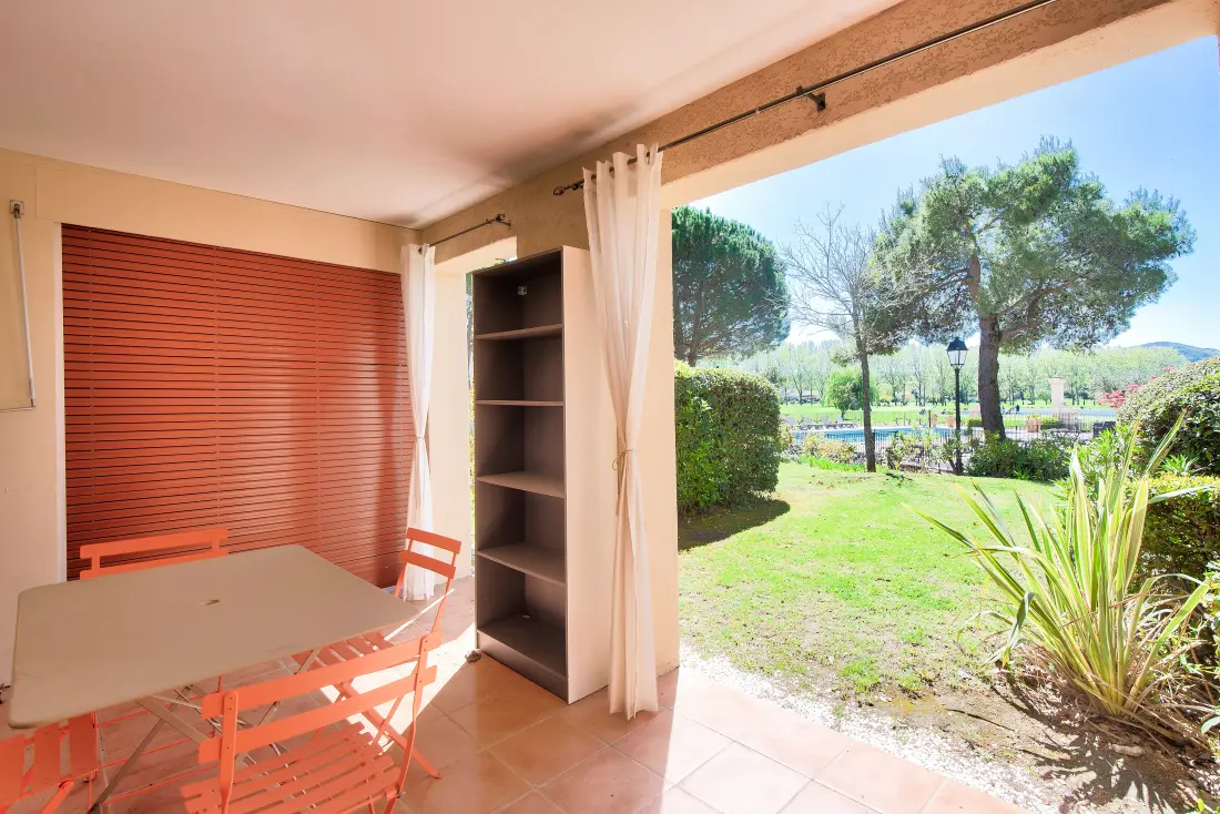 Residence Hotel du Golf de Pont Royal - maeva Home