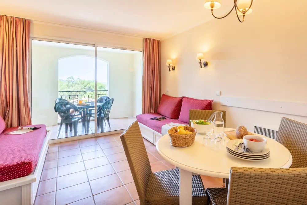 Village Pierre & Vacances Pont Royal en Provence