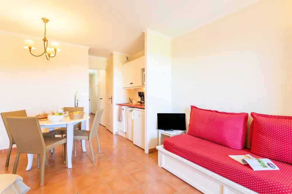 Village Pierre & Vacances Pont Royal en Provence