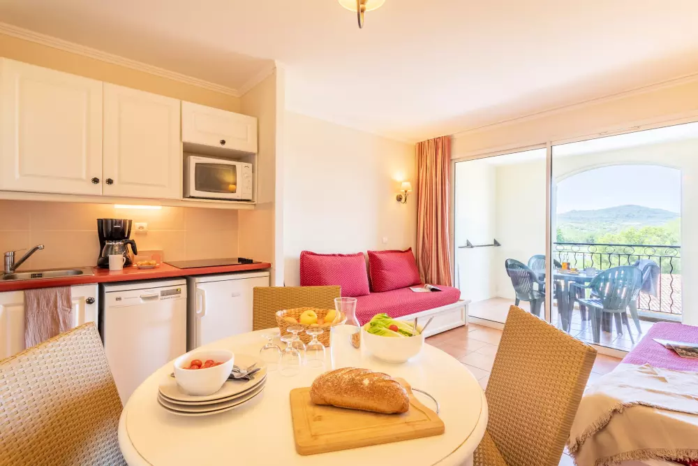 Village Pierre & Vacances Pont Royal en Provence