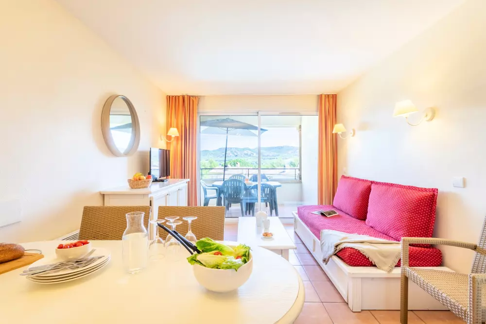 Village Pierre & Vacances Pont Royal en Provence