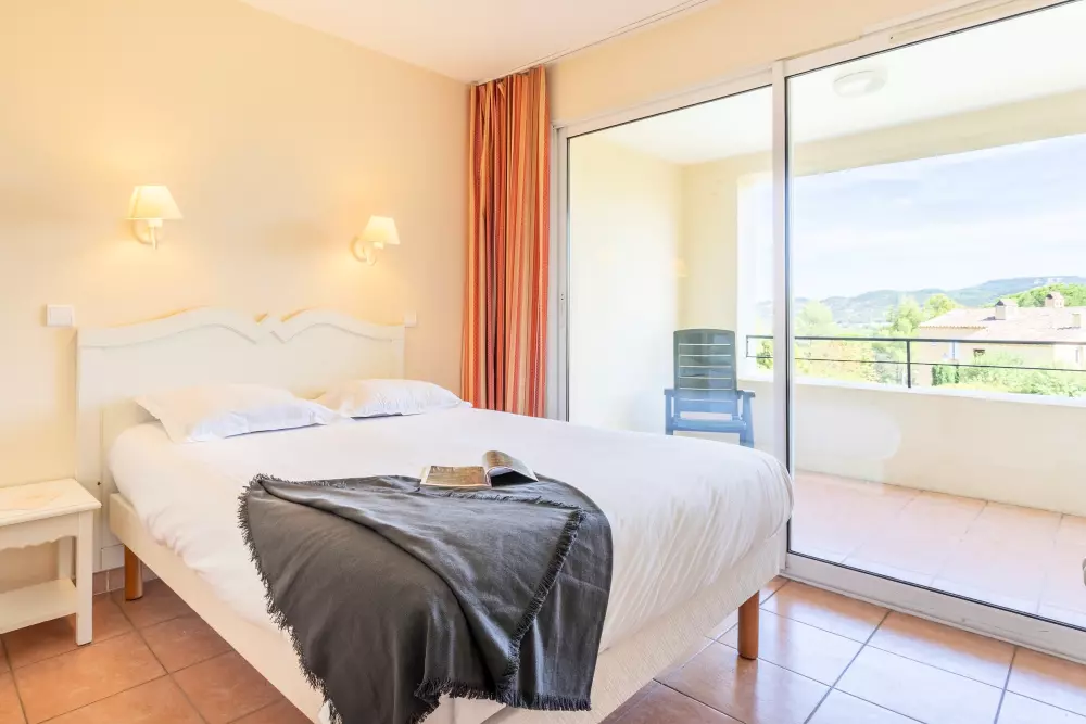 Village Pierre & Vacances Pont Royal en Provence