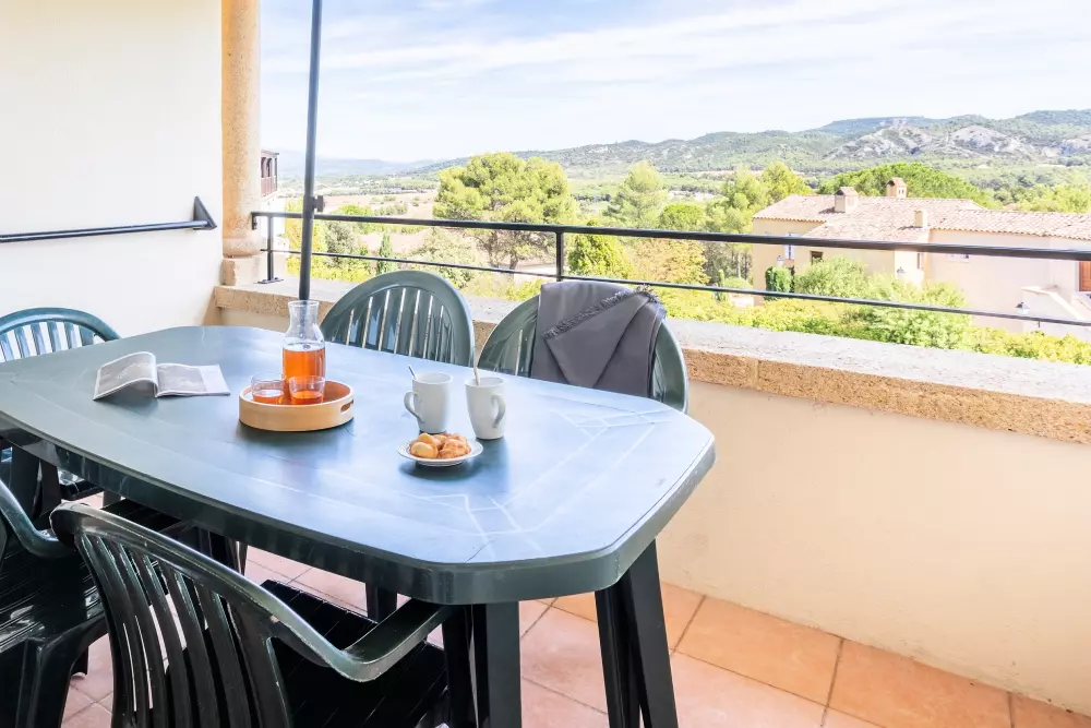 Village Pierre & Vacances Pont Royal en Provence