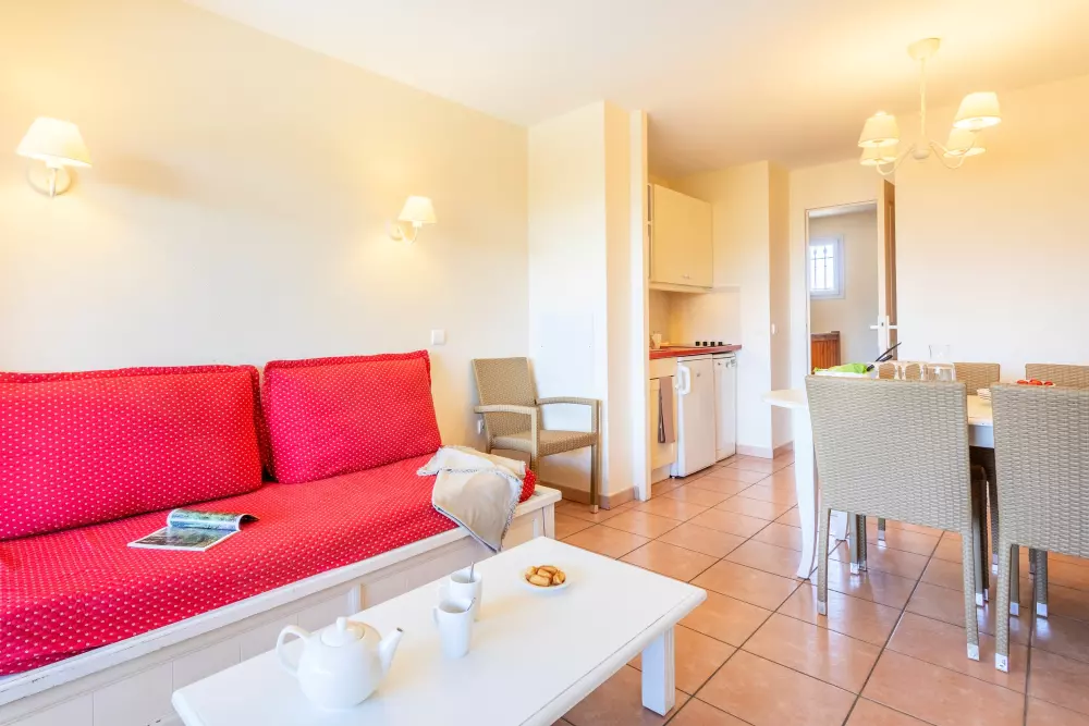 Village Pierre & Vacances Pont Royal en Provence