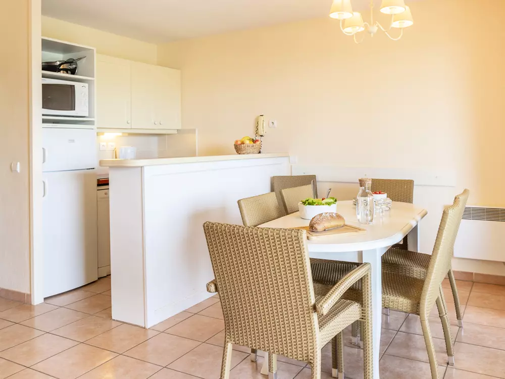 Village Pierre & Vacances Pont Royal en Provence