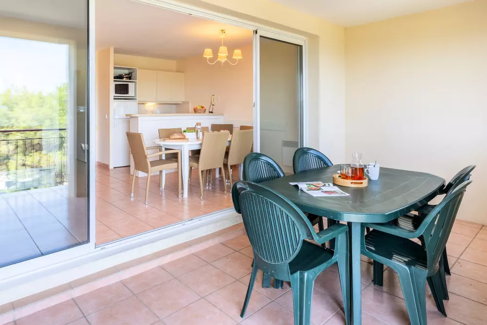 Village Pierre & Vacances Pont Royal en Provence