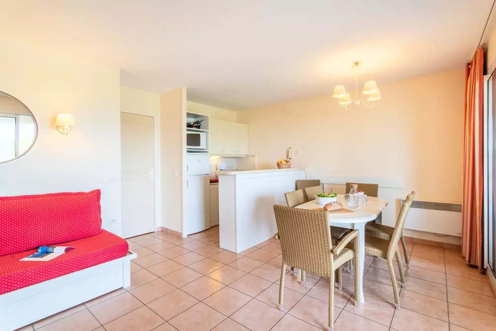 Village Pierre & Vacances Pont Royal en Provence