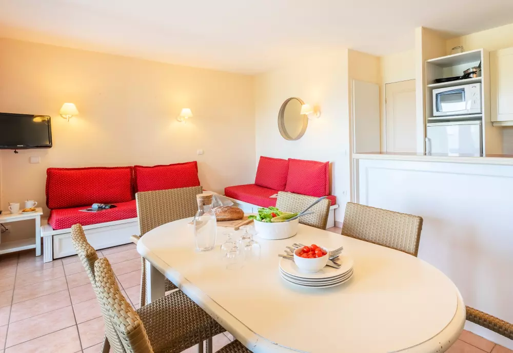 Village Pierre & Vacances Pont Royal en Provence