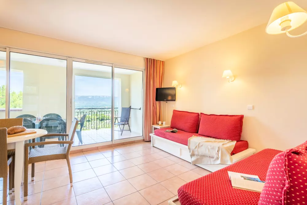 Village Pierre & Vacances Pont Royal en Provence