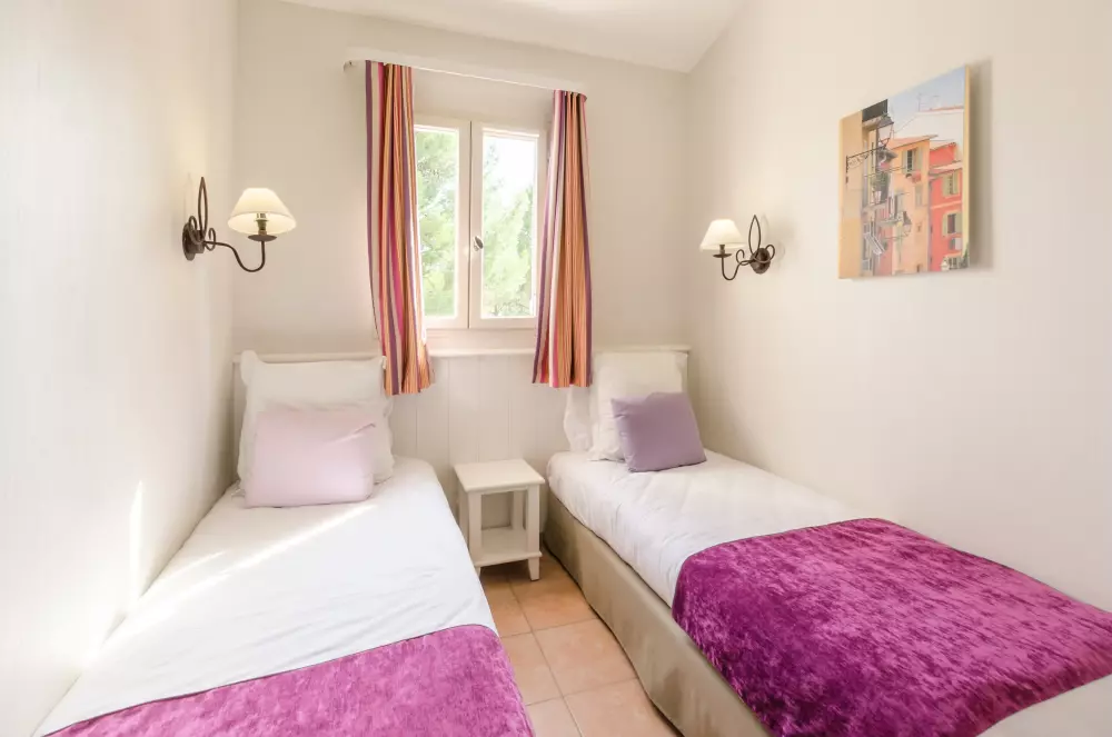 Village Pierre & Vacances Pont Royal en Provence