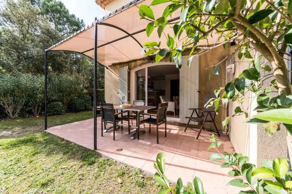 Village Pierre & Vacances Pont Royal en Provence