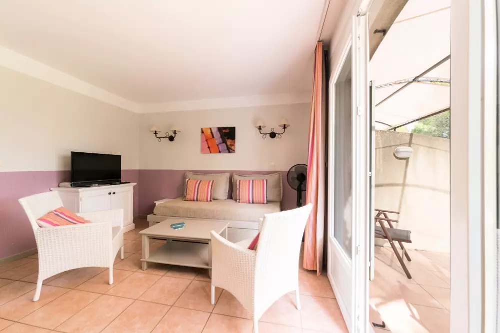 Village Pierre & Vacances Pont Royal en Provence