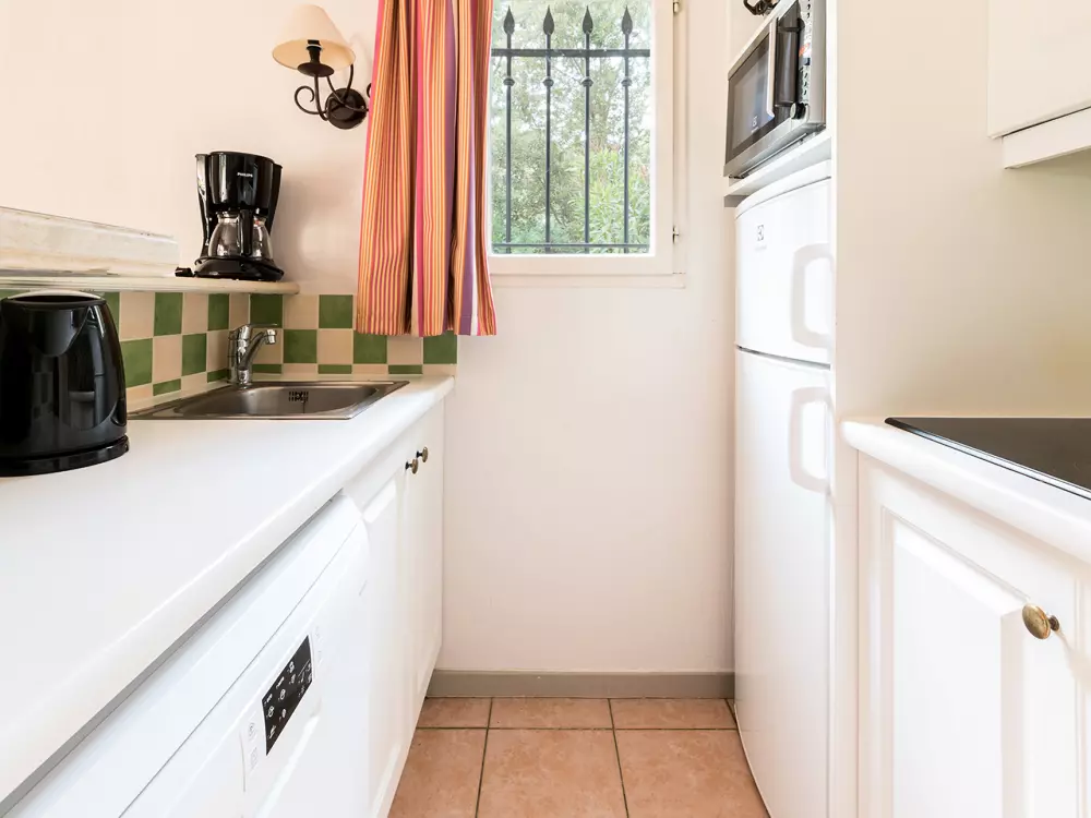 Village Pierre & Vacances Pont Royal en Provence