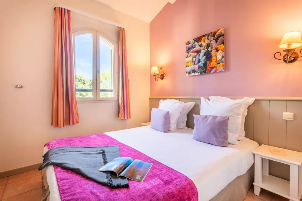 Village Pierre & Vacances Pont Royal en Provence