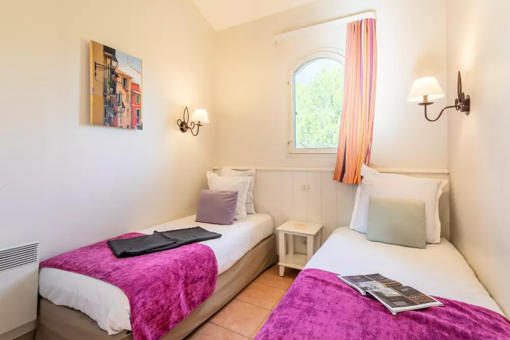 Village Pierre & Vacances Pont Royal en Provence