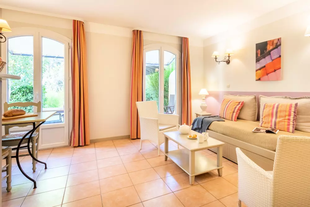 Village Pierre & Vacances Pont Royal en Provence