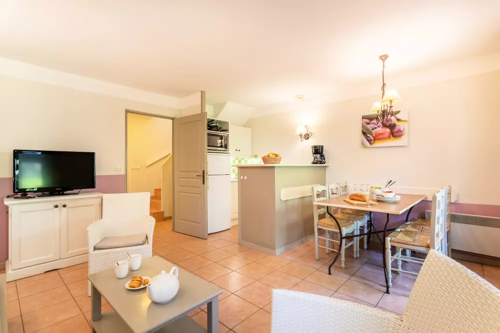 Village Pierre & Vacances Pont Royal en Provence