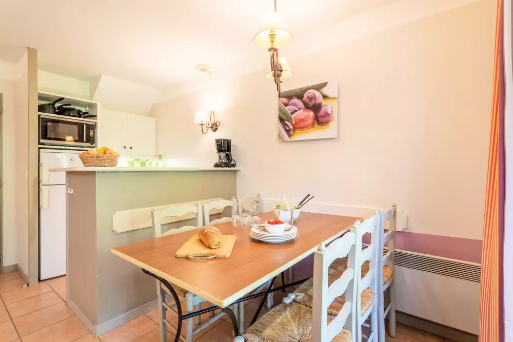 Village Pierre & Vacances Pont Royal en Provence