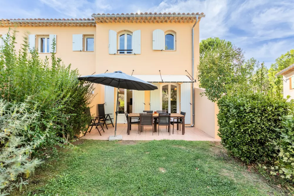 Village Pierre & Vacances Pont Royal en Provence