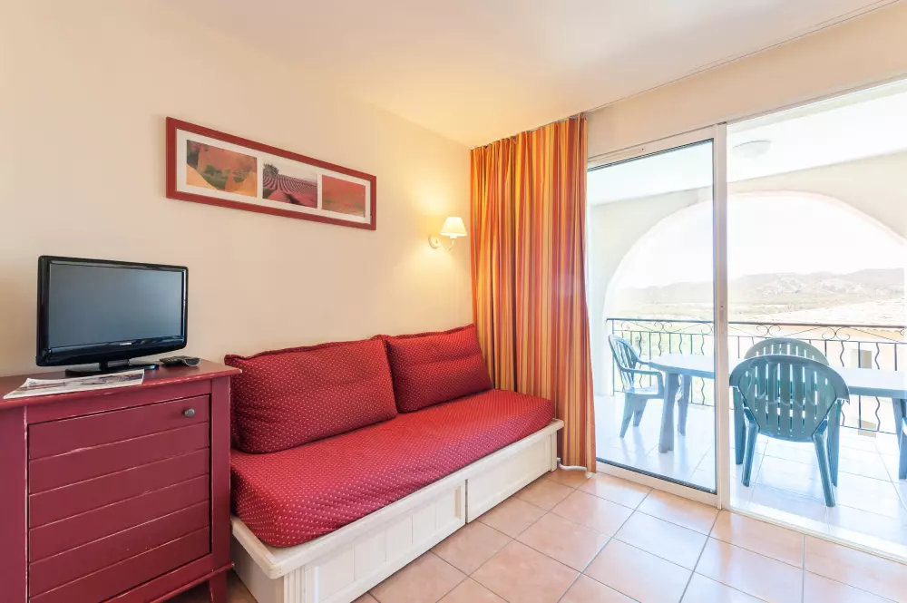 Village Pierre & Vacances Pont Royal en Provence