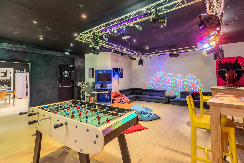 Village Pierre & Vacances Pont Royal en Provence